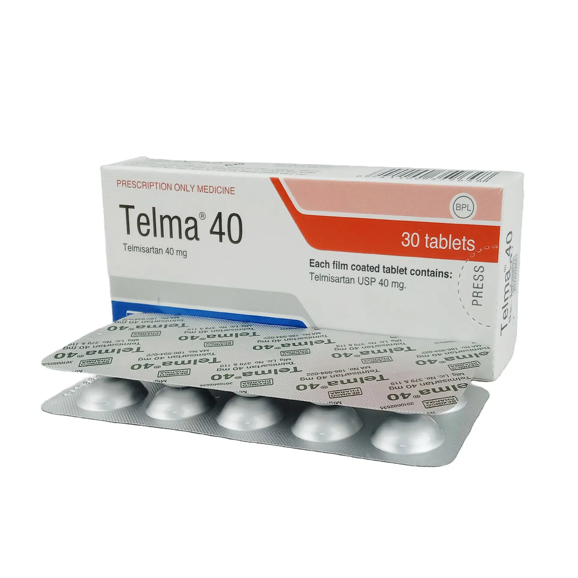 Telma 40