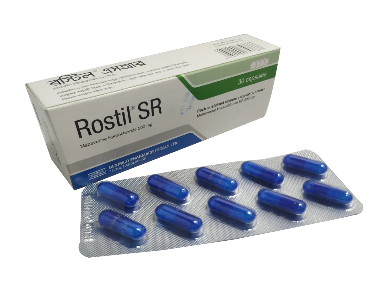 Rostil SR
