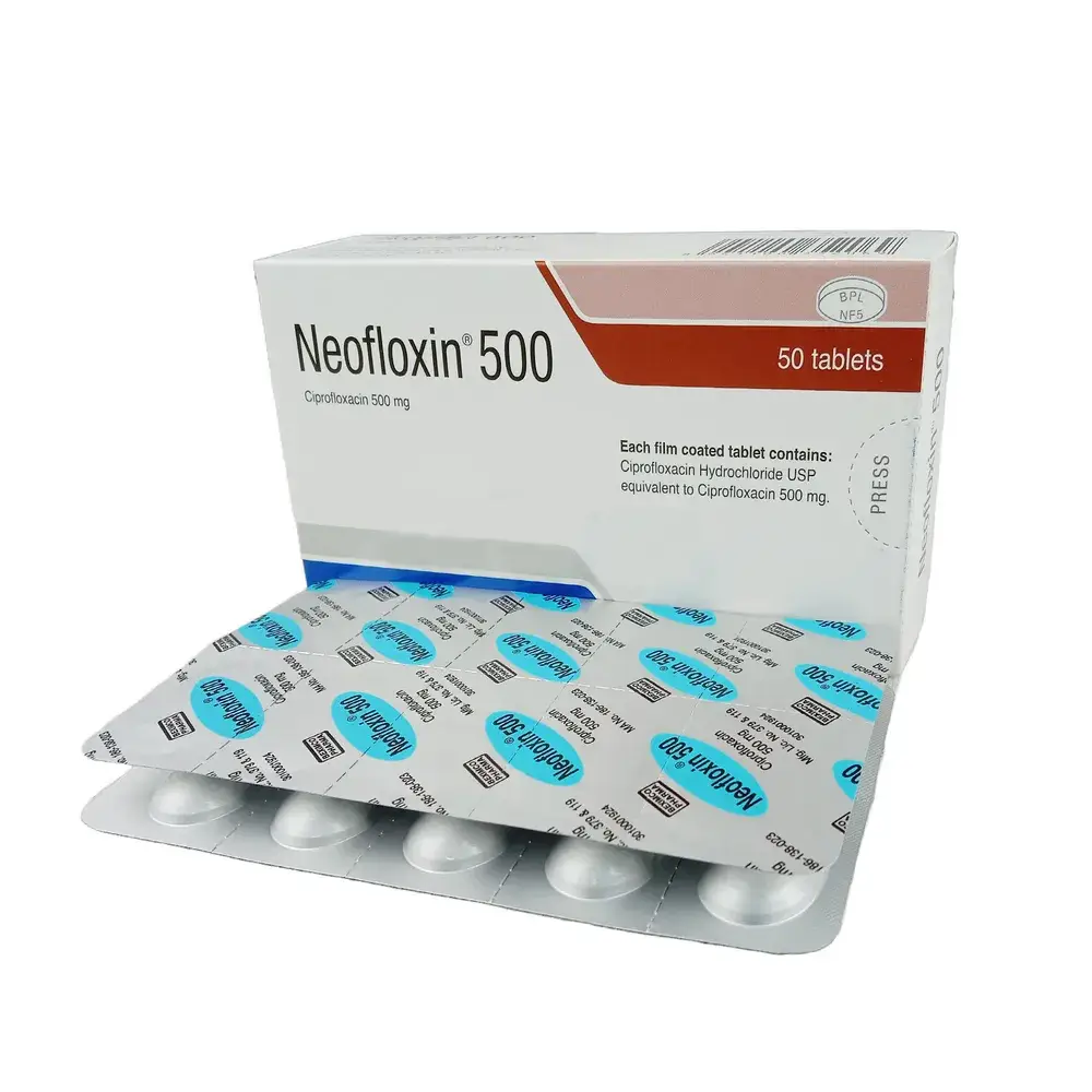 Neofloxin 500