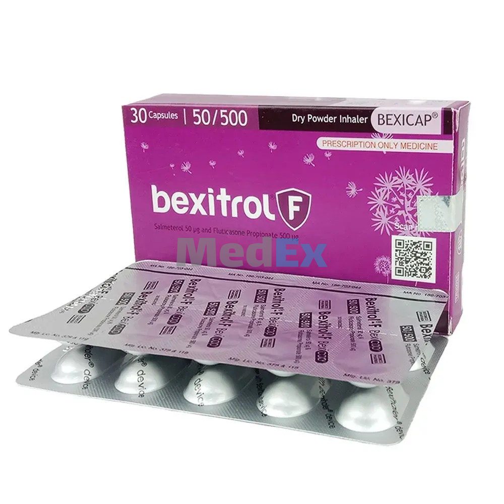bexitrol F 50/500