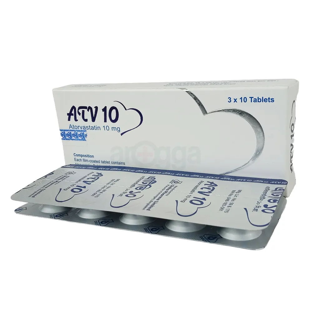 ATV 10