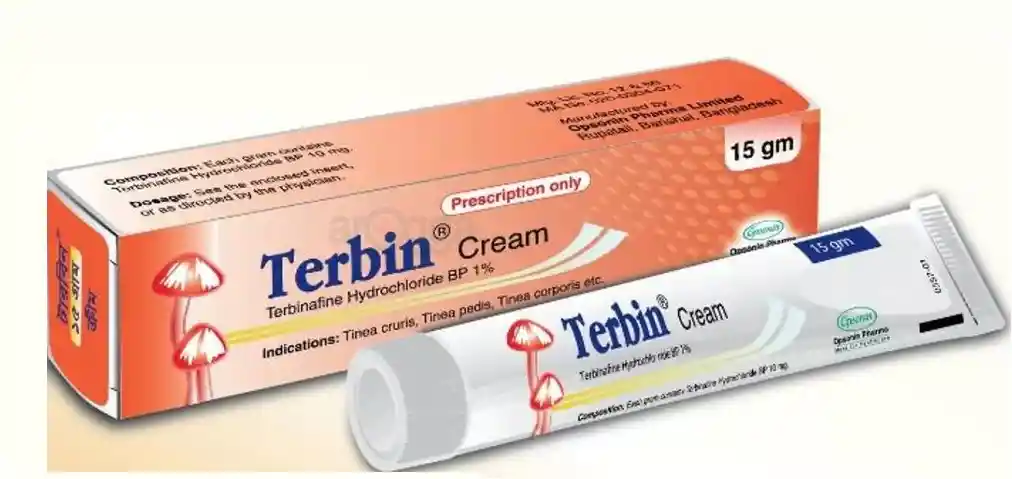 Terbin Cream