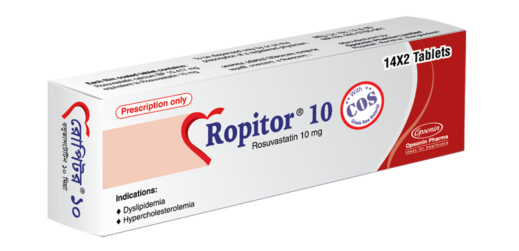 Ropitor 10