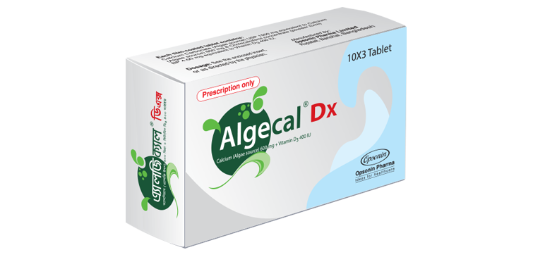 Algecal DX
