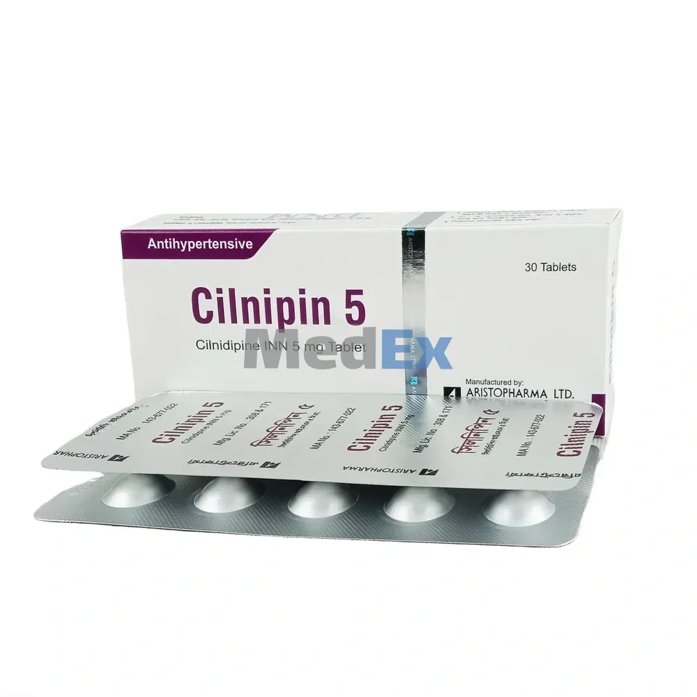 Cilnipin 5