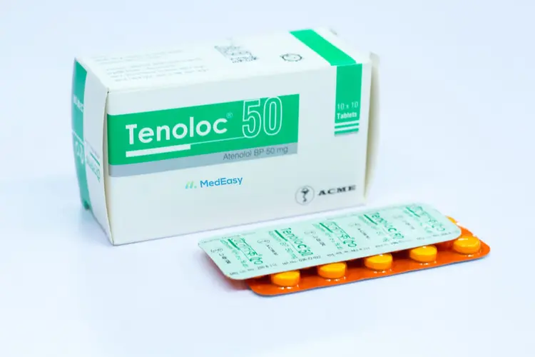 Tenoloc 50
