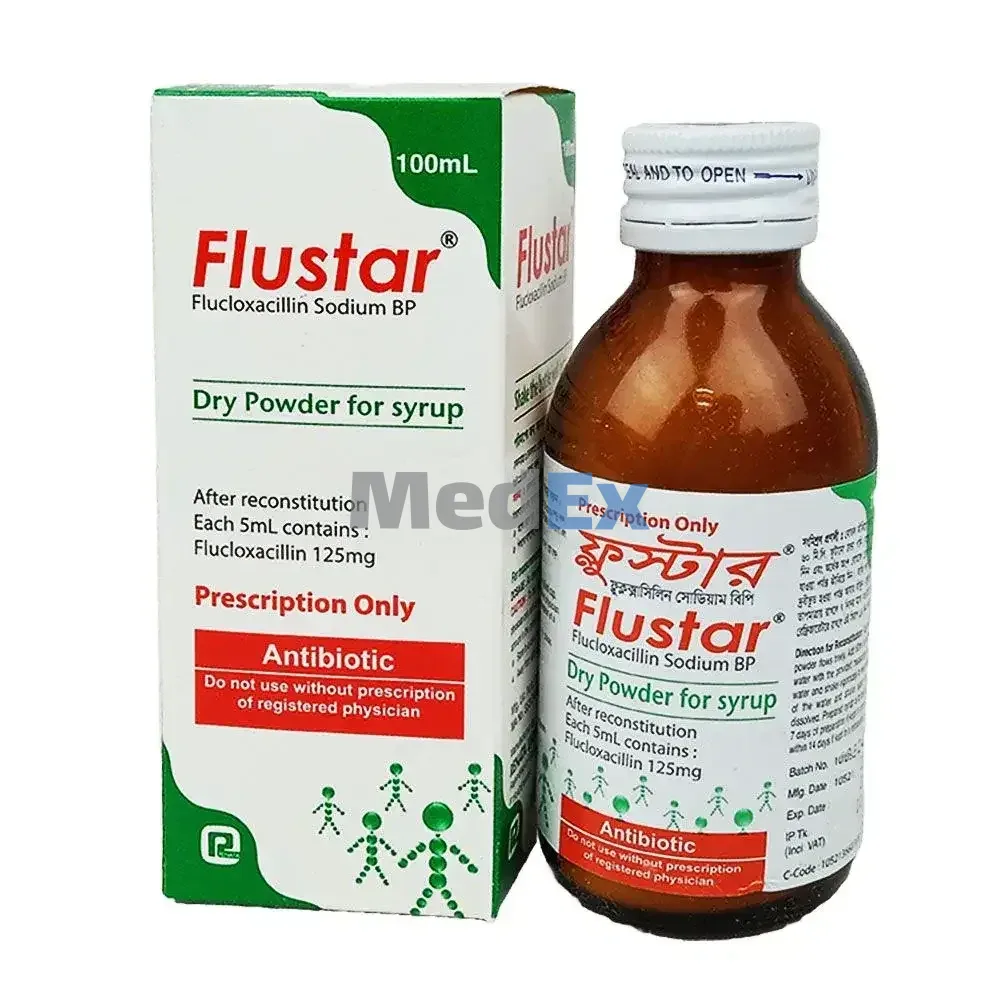 Flustar