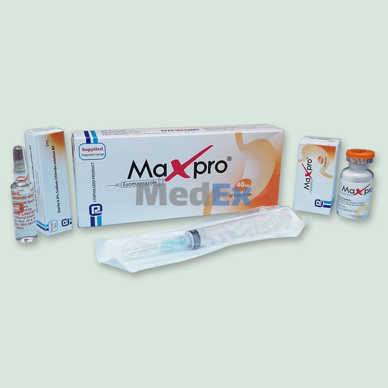 Maxpro Injection