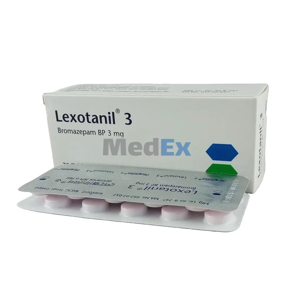 Lexotanil 3