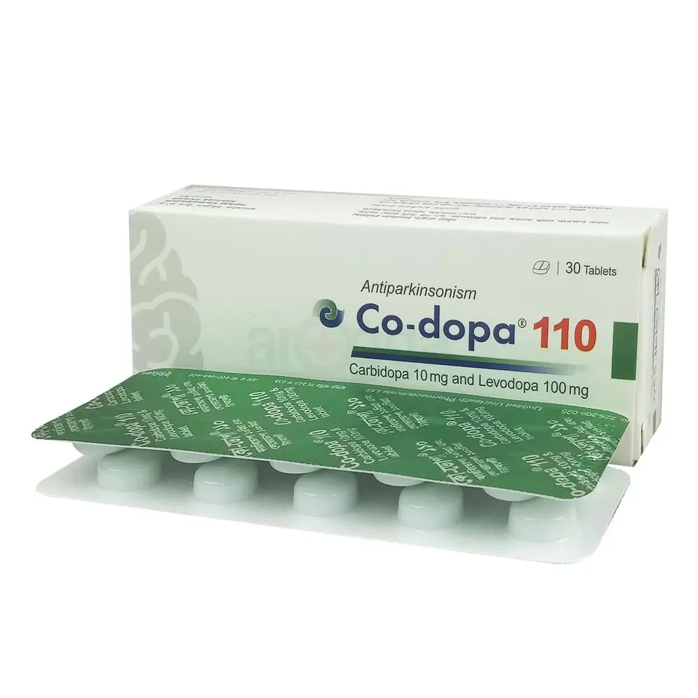 Co-dopa 110