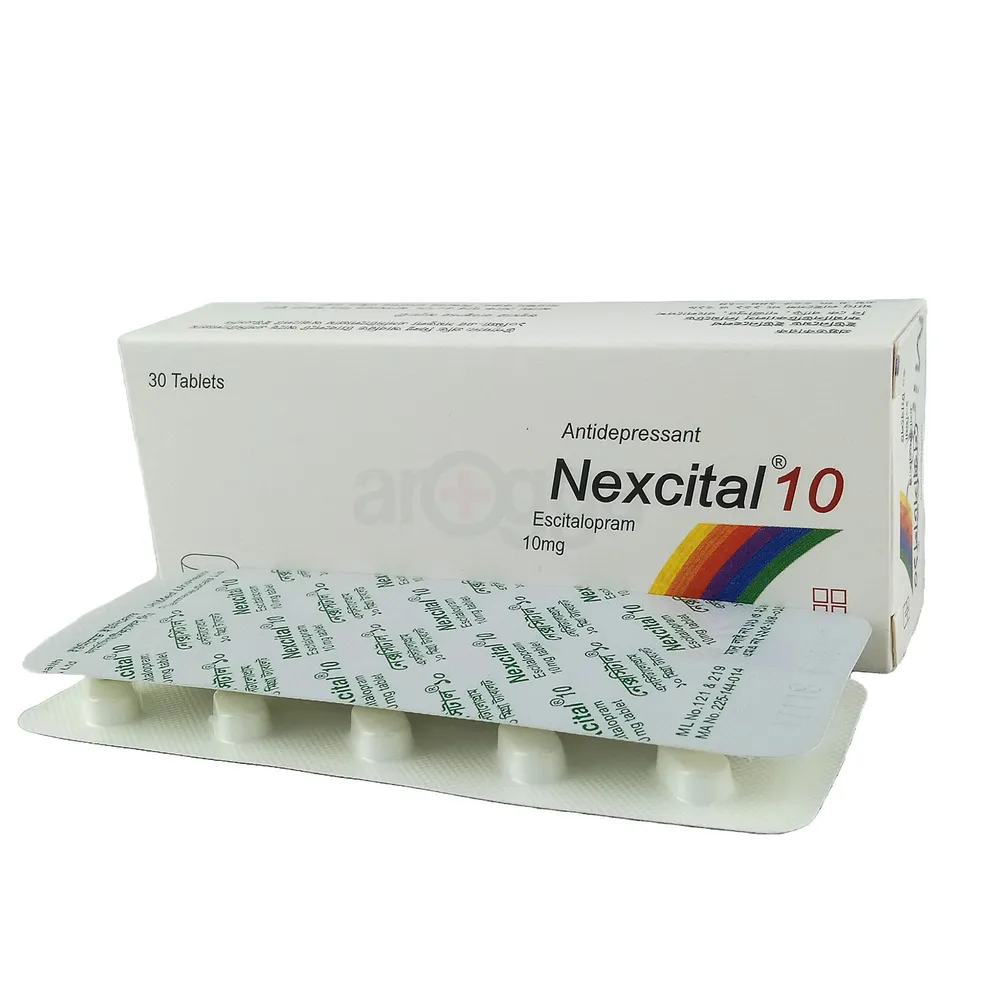 Nexcital 5 Tab