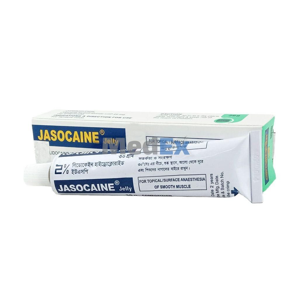 JASOCAINE Jelly
