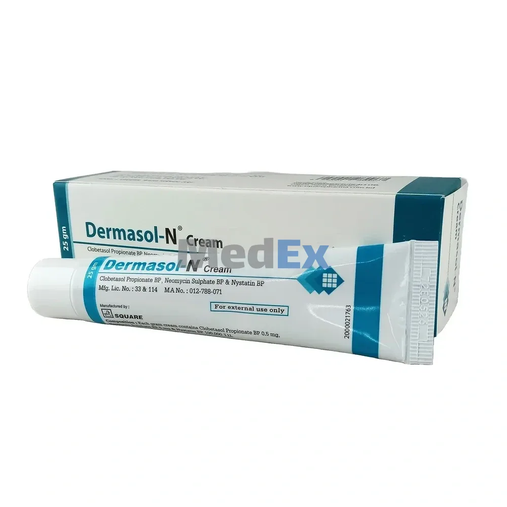 Dermasol N Cream