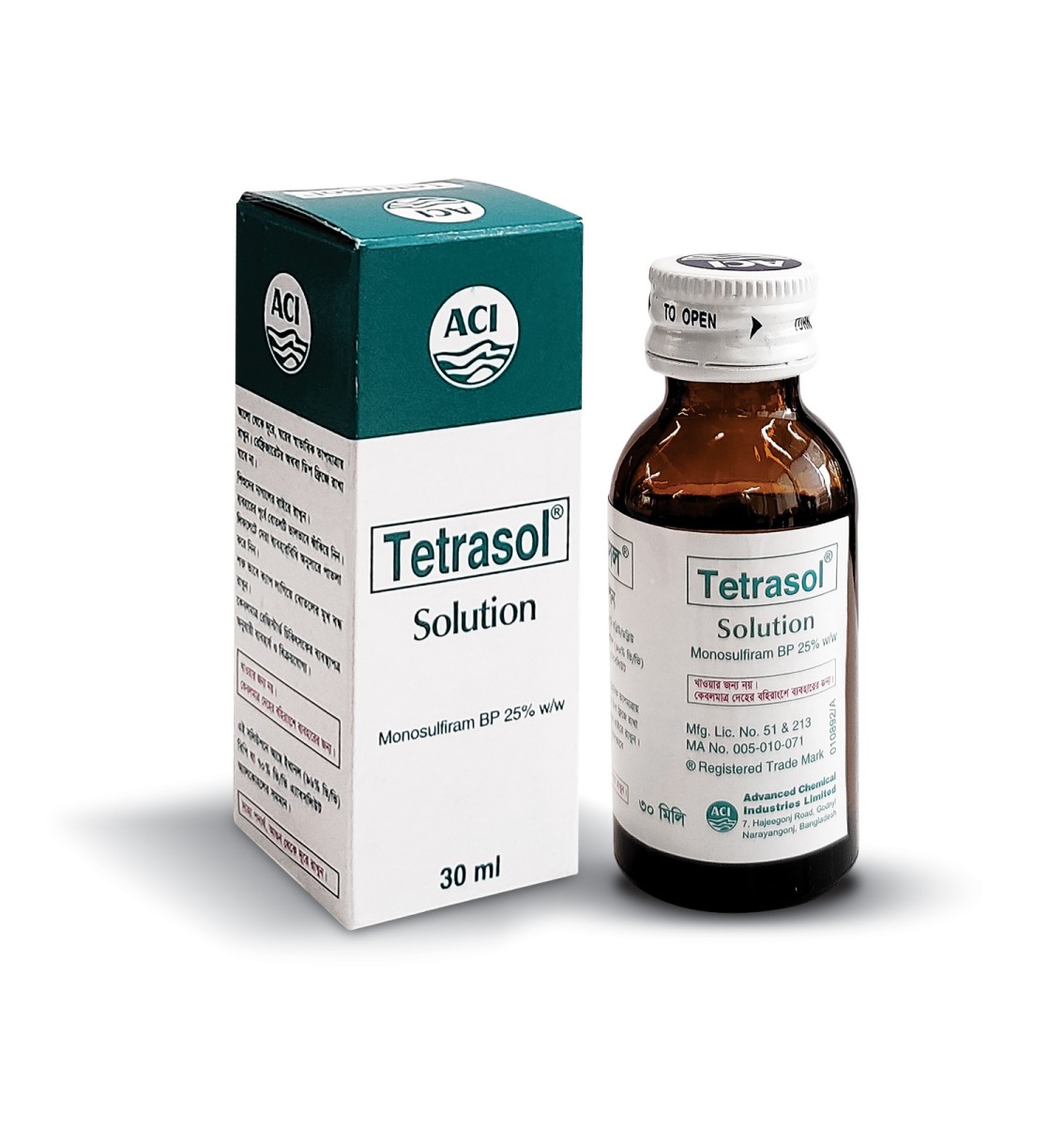 Tetrasol