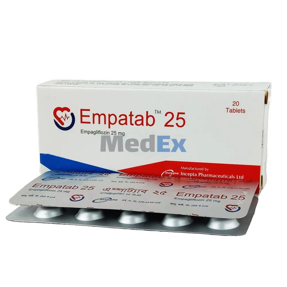 Empatab 25