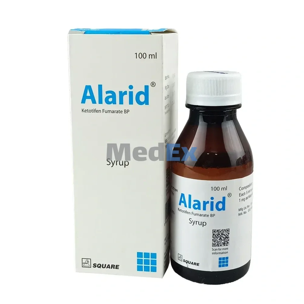 Alarid syrup