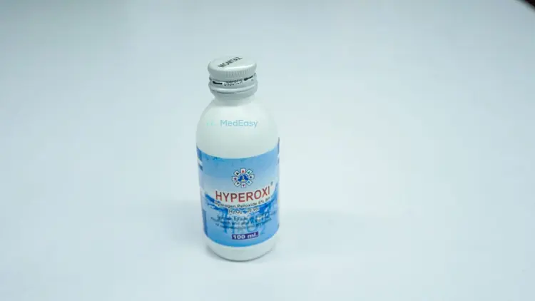 Hydrogen Peroxide