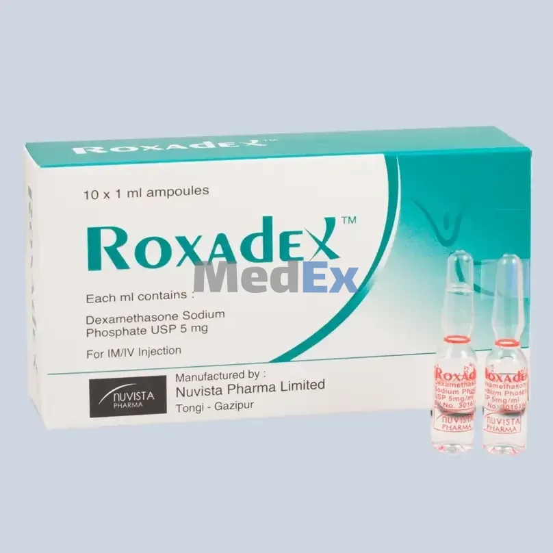 Roxadex Injection