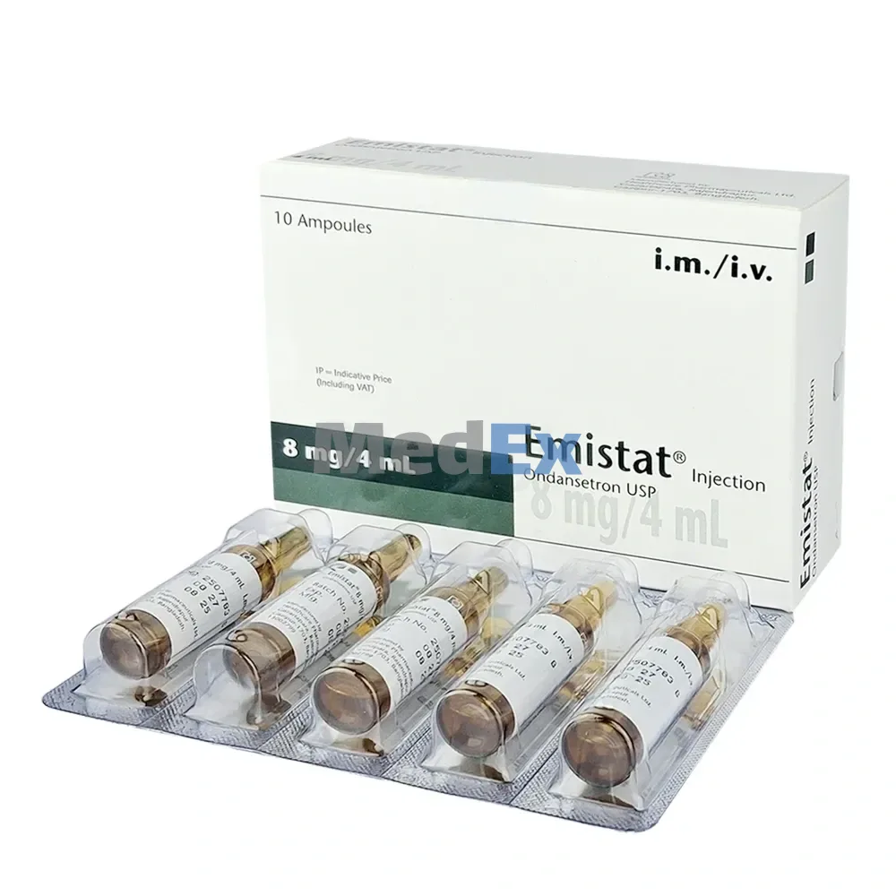Emistat Injection