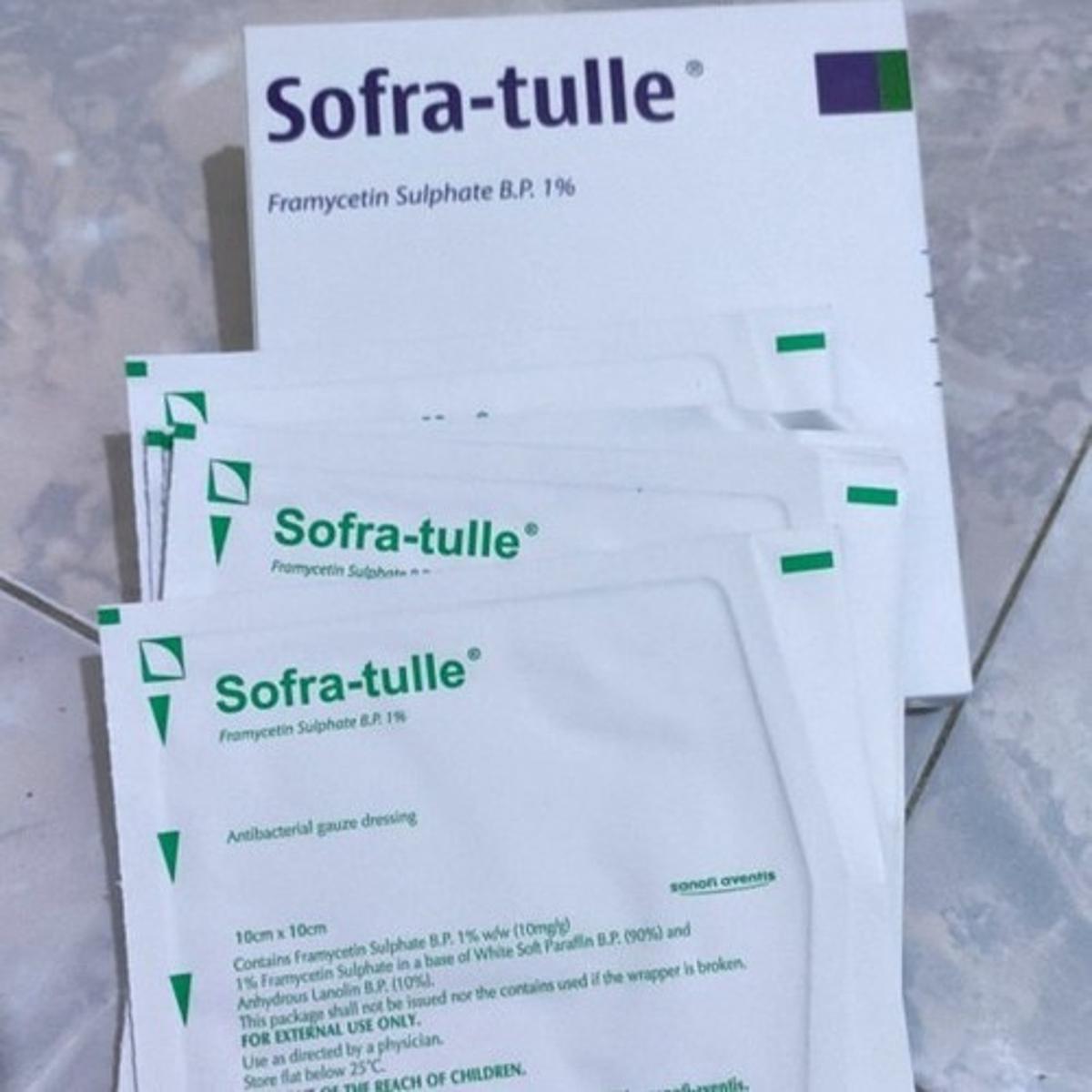 Sofra Tulle