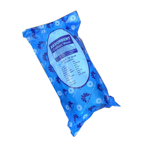 Absorbent Cotton Wool