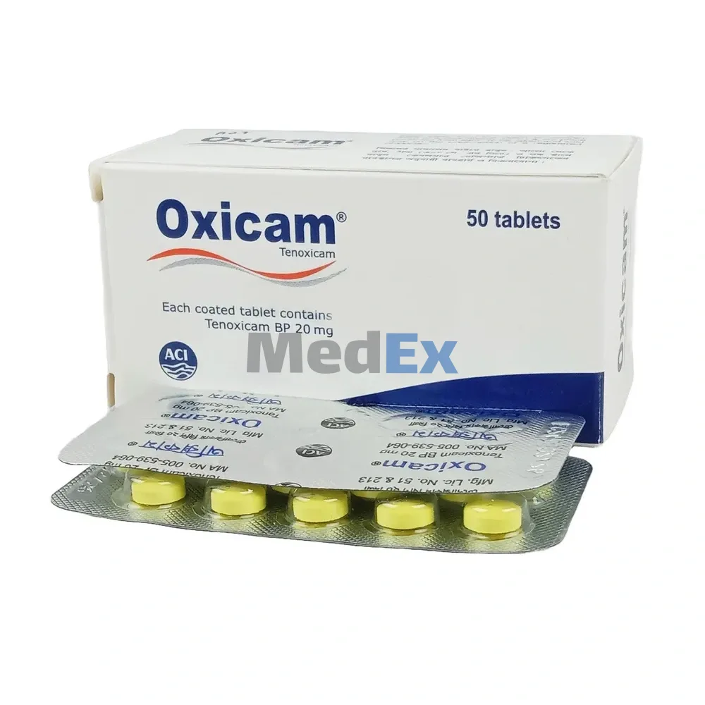 Oxicam