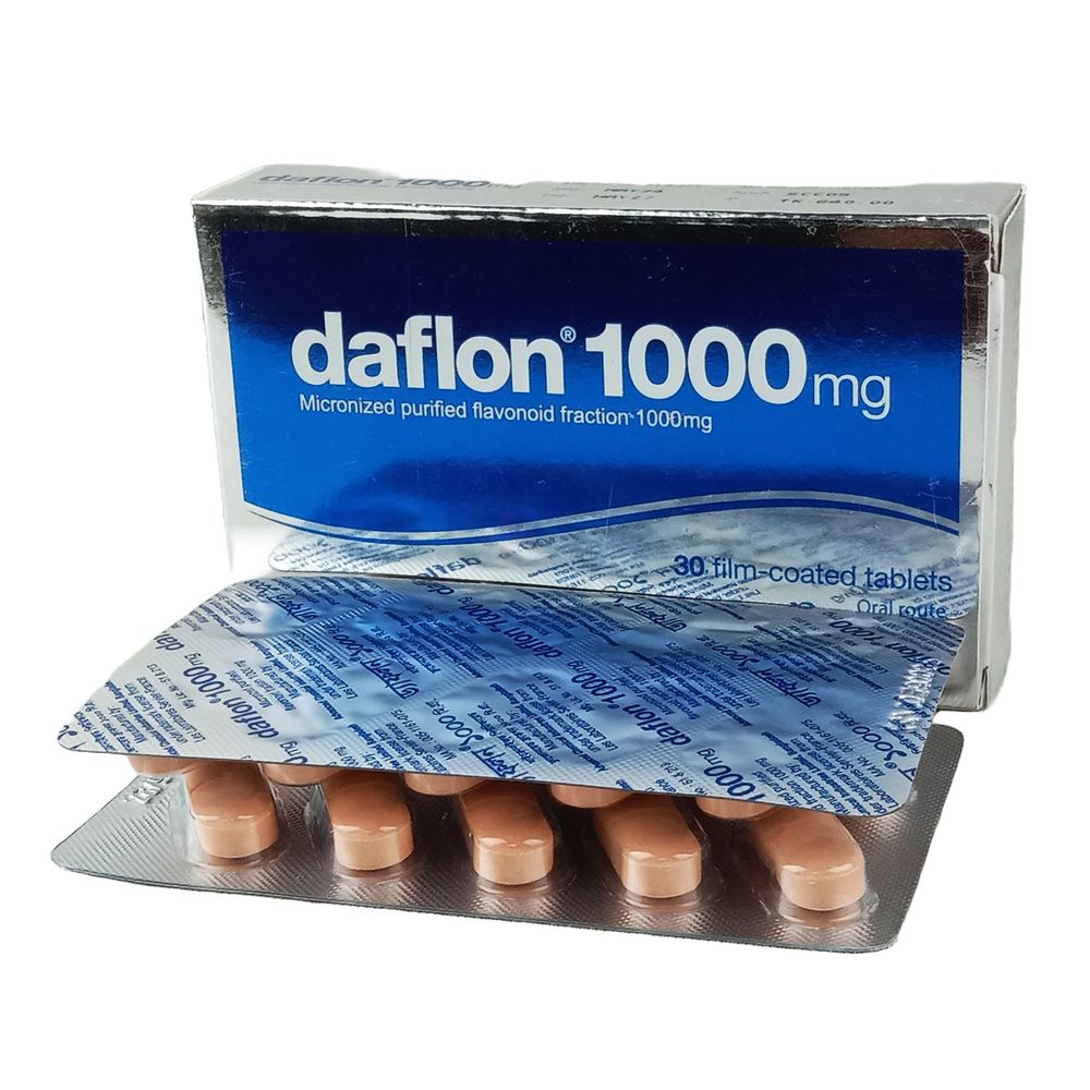 Daflon 1000 mg
