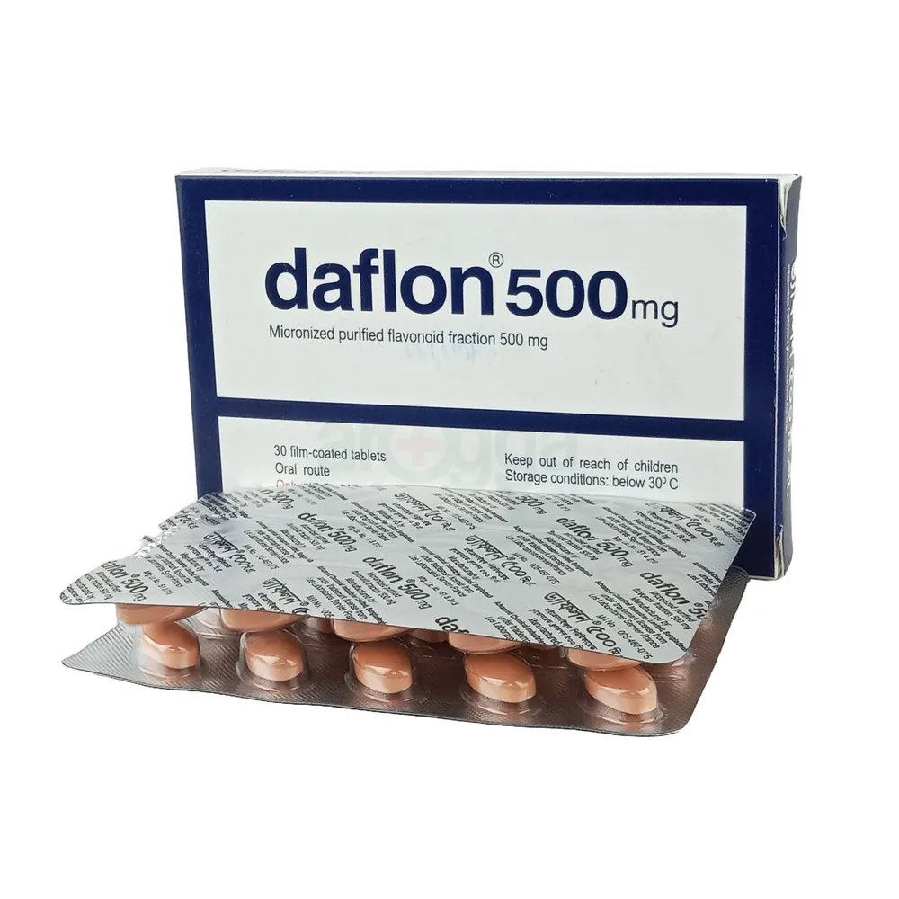 daflon 500