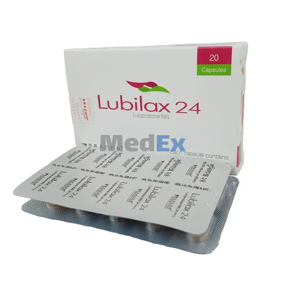 Lubilax 24