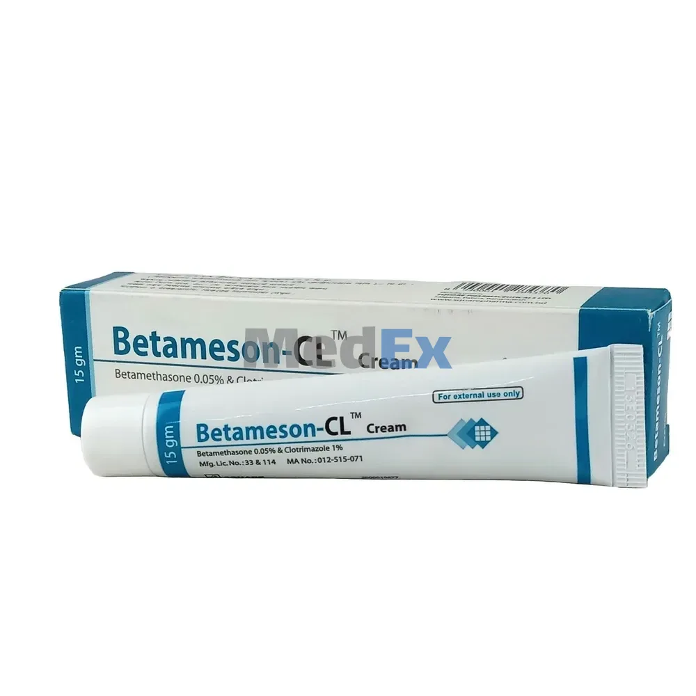 Betameson CL Cream