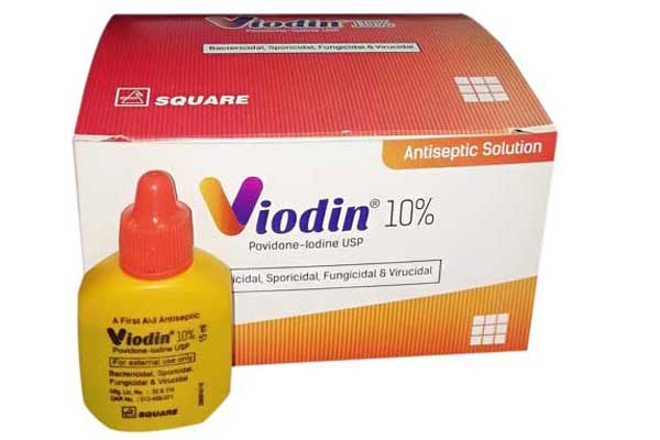Viodin 10% 15 ml