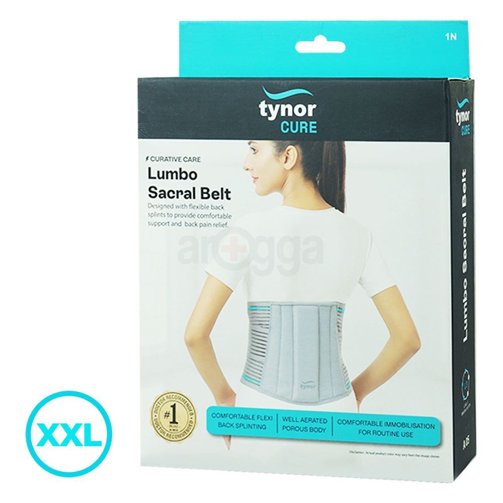 Tynor Lumbo Sacral Belt  L