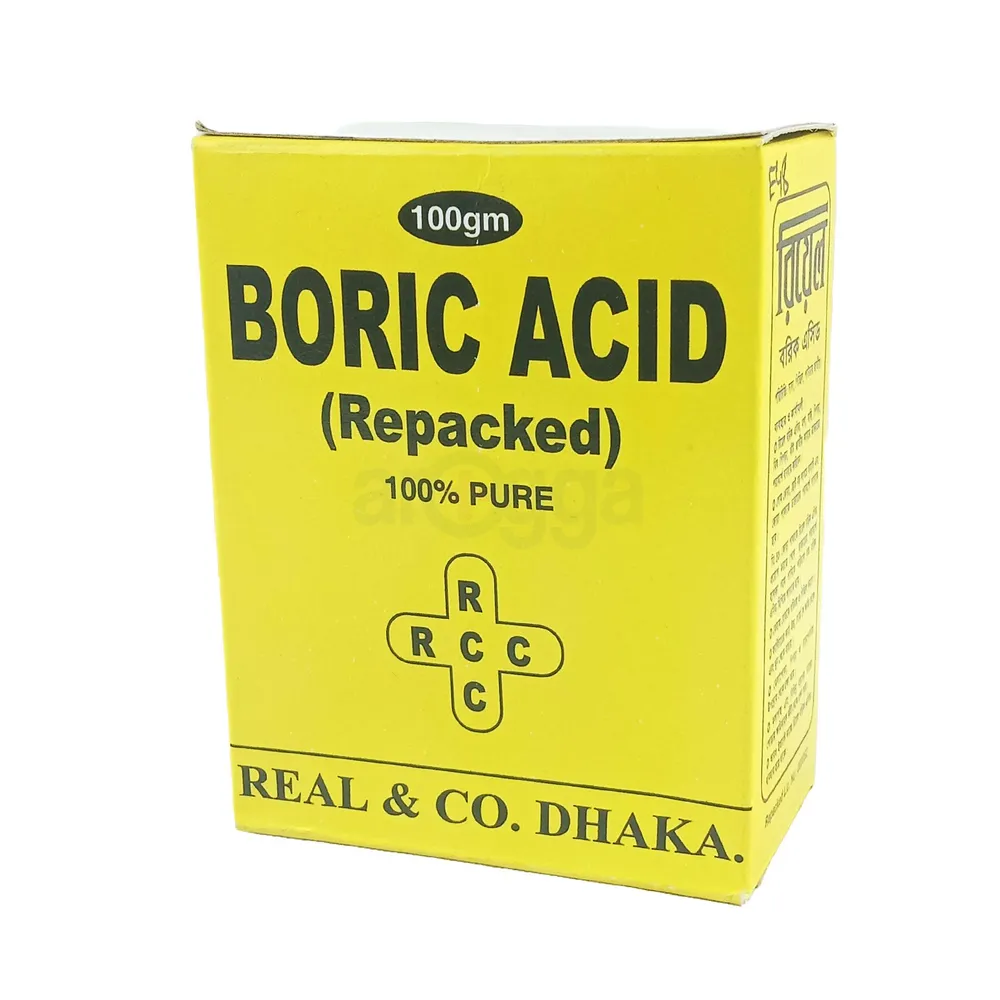 Borid Acid