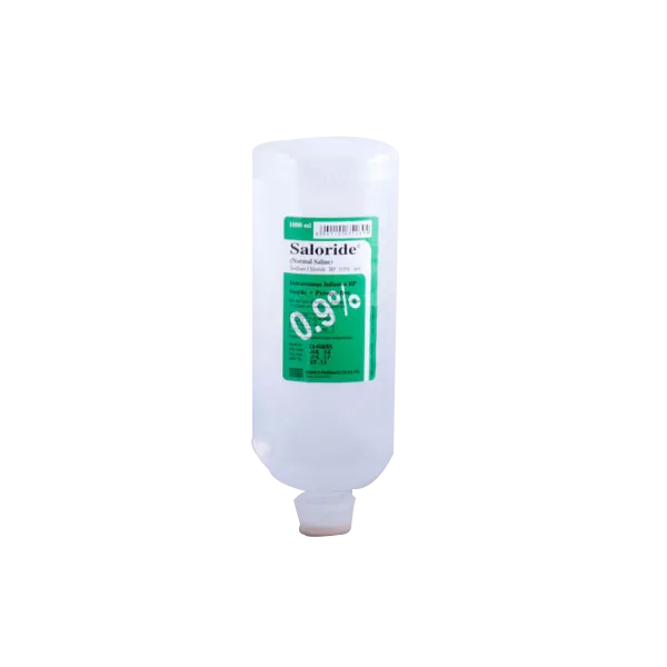 Saloride 0.9% 500  ml