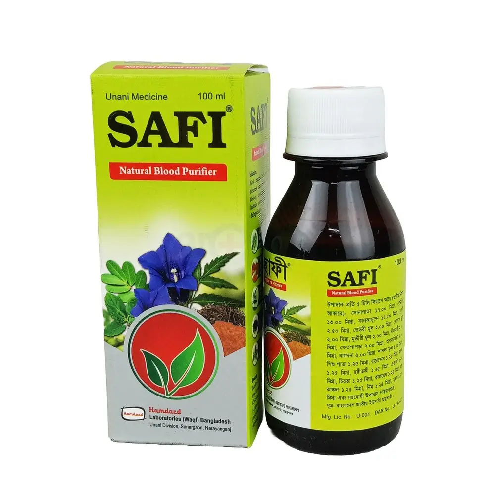 SAFI 100 ml