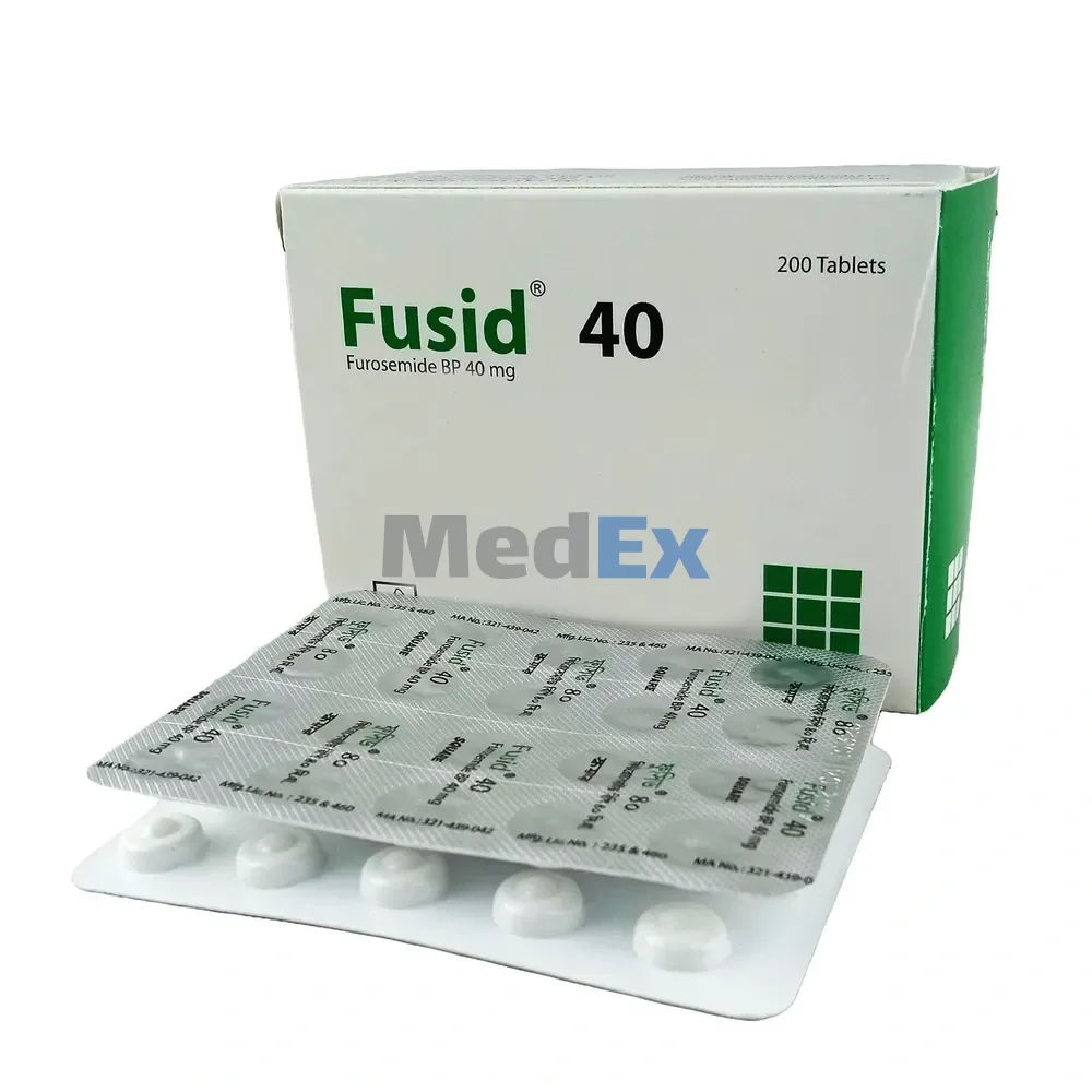 Fusid 40