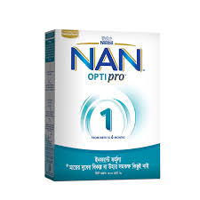 NAN opti Pro 1 300gm ; 0-6 months