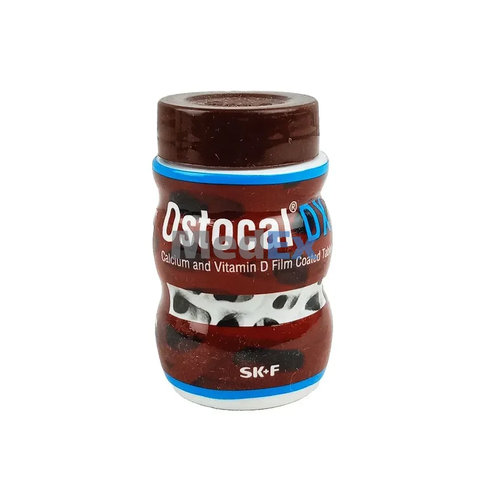 Ostocal DX Jar