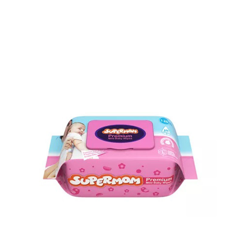 Super mom Baby Wipes