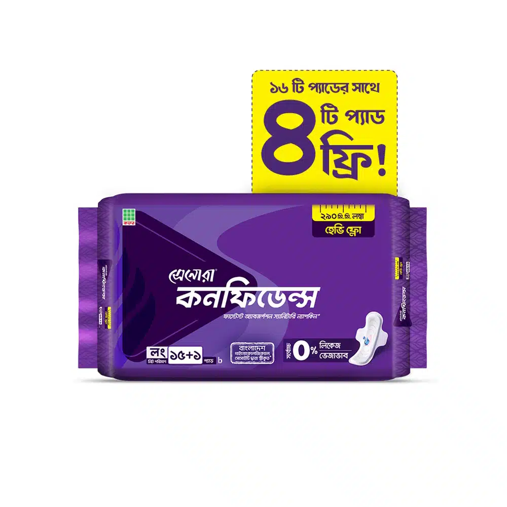 Senora Confidence ( সেনুরা ) 16+4 pis panty