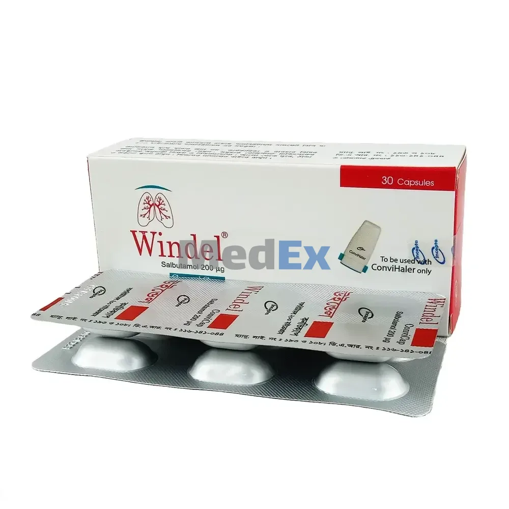 Windel Capsules