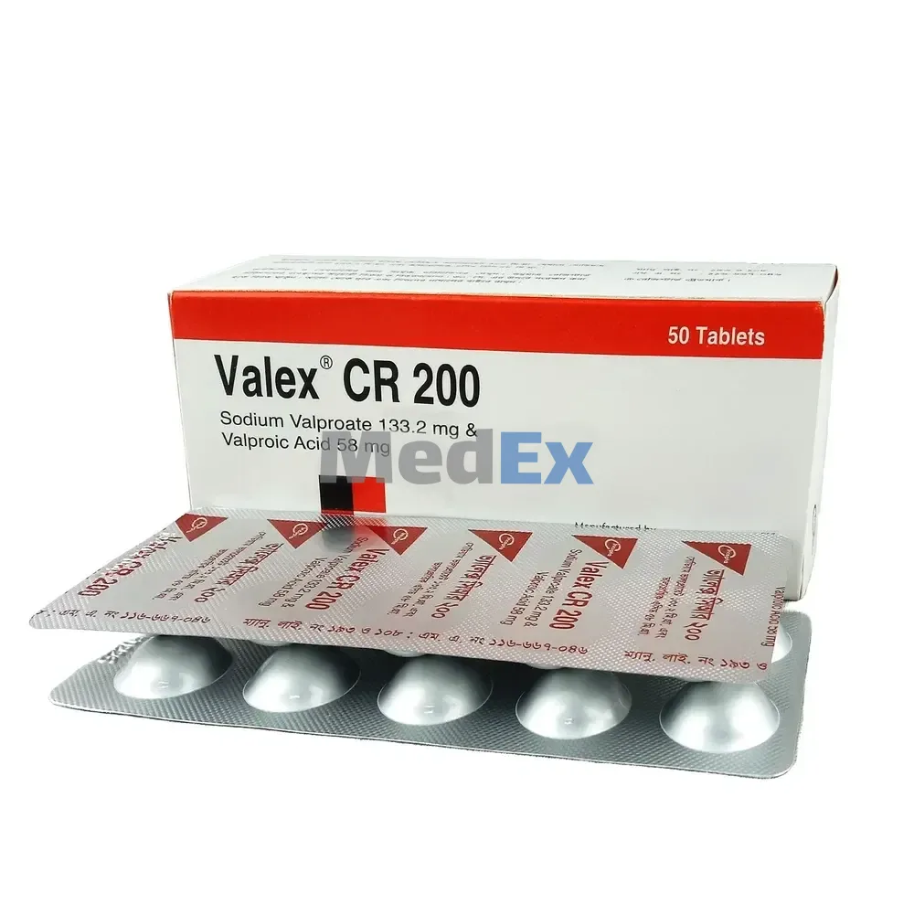 Valex CR 200