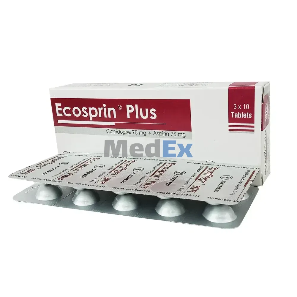Ecosprin Plus