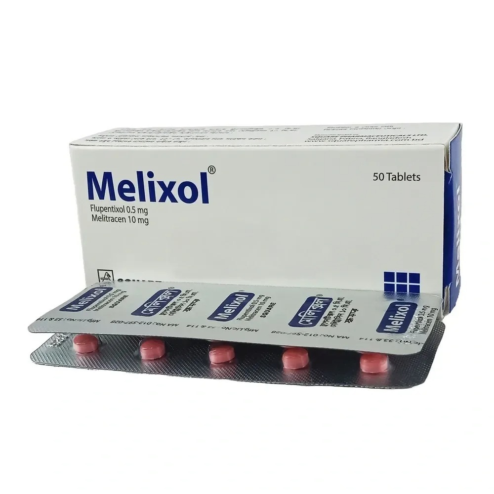 Melixol Tab