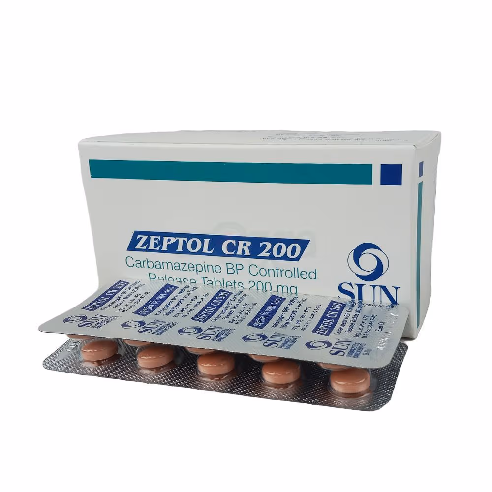 Zeptol CR 200