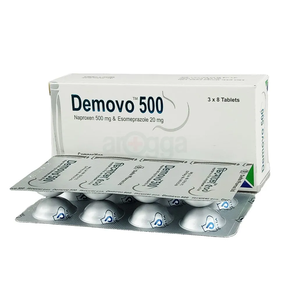 Demovo 500