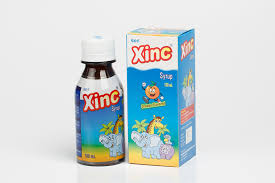 Xinc syrup