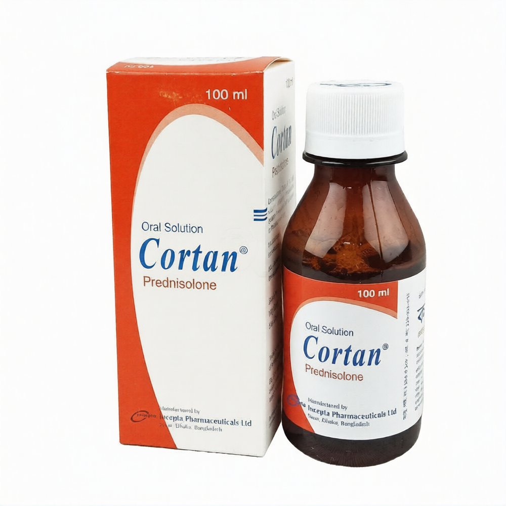 Cortan Syrup
