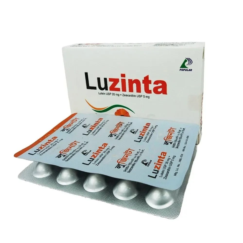 Luzinta Capsule