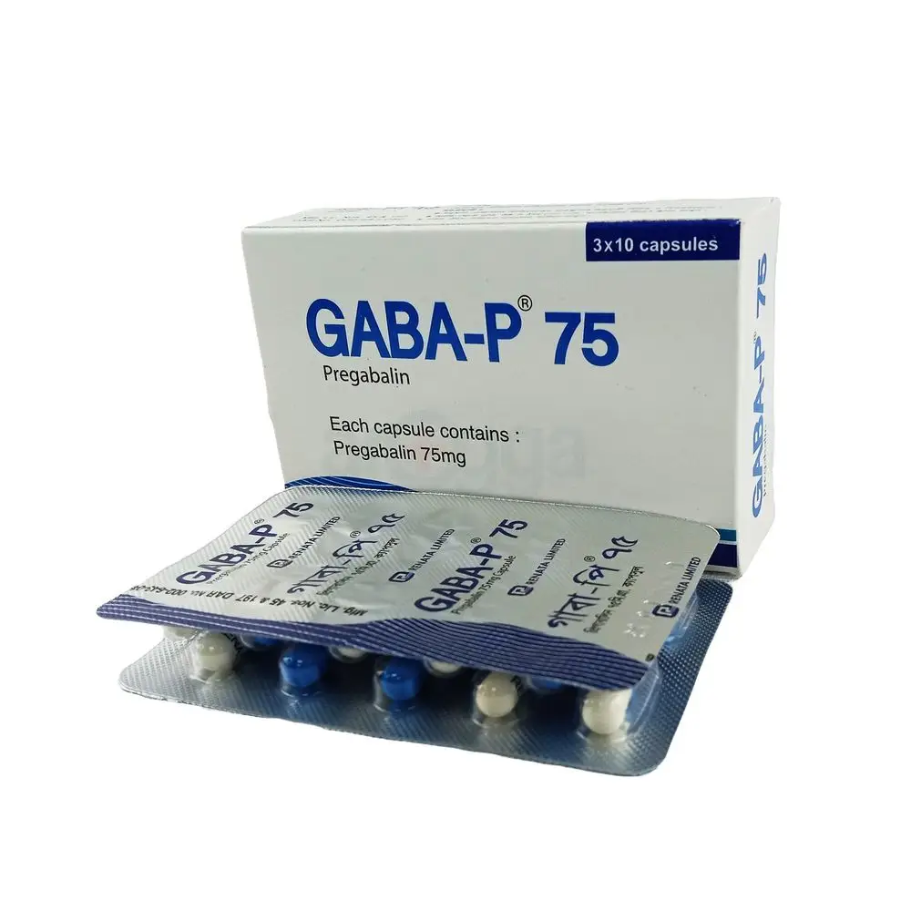 GABA-P 75